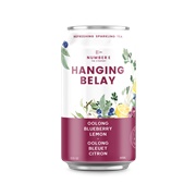 Number E Hanging Belay Oolong Blueberry Lemon