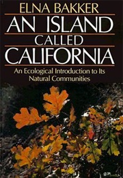 An Island Called California (Elna Bakker)