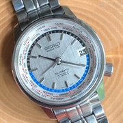 6217-7000 First World Time – 1964 (Tokyo Olympics)