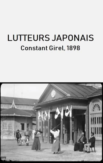 Lutteurs Japonais (1897)