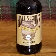 Hollis John's Root Beer