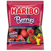 Haribo Berries