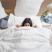 Not Wanting to Get Out of Bed