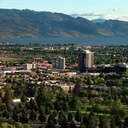 Kelowna, British Columbia