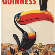 The Guinness Toucan