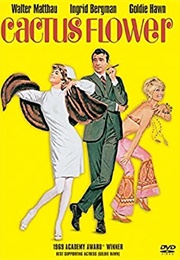 Cactus Flower (1969)