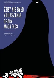 Żeby Nie Było Zgorszenia. (Artur Nowak)