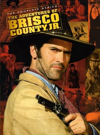 The Adventures of Brisco County, Jr. (1993)