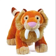 Sabertooth Tiger