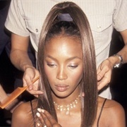 Naomi Campbell