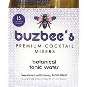 Buzbee's Botanical Tonic Water