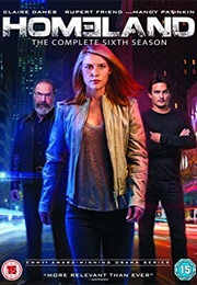 Homeland Season 6 (2017)