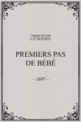 Baby's First Steps (1896)