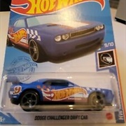 GRY22	241	Dodge Challenger Drift Car	HW Race Team