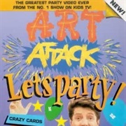 Art Attack Let&#39;s Party!