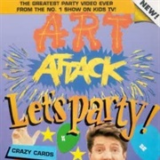 Art Attack Let's Party!