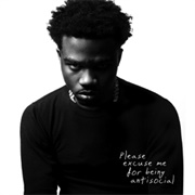 Please Excuse Me for Being Antisocial Studio (Roddy Ricch, 2019)