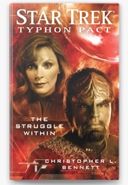 The Struggle Within (Christopher L. Bennett)