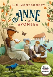 Anne De Avonlea (L. M. Montgomery)