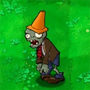 Conehead Zombie