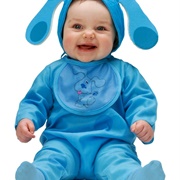 Blue Costume