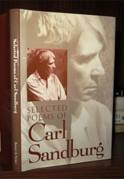 Selected Poems of Carl Sandburg (Carl Sandburg)