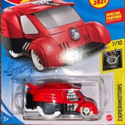 GTB61	81	See Me Rollin' (2nd Color)	Experimotors 			New for 2021!