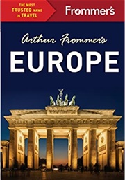 Arthur Frommer&#39;s Europe (Arthur Frommer)