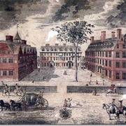 Harvard University Is Founded 1636