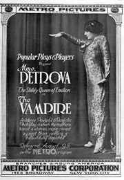 The Vampire (1915)