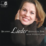 Bernarda Fink - Brahms: Lieder