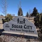 Sugar City, Idaho
