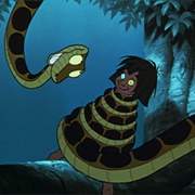 Kaa (The Jungle Book, 1967)