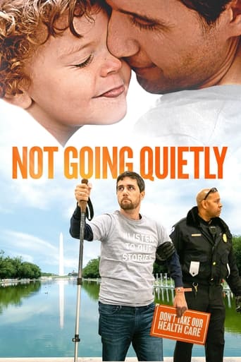 Not Going Quietly (2021)