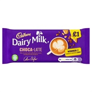 Cadbury Choca  Latte