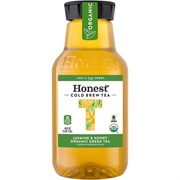 Honest Tea Jasmine & Honey Green Tea