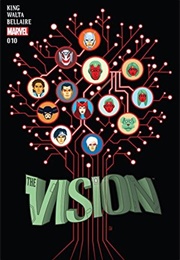Vision #10 (Tom King)