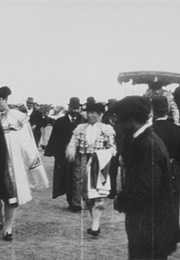 Madrid, Arrivée Des Toréadors (1896)
