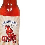 Grandpa Joe's Ketchup Soda
