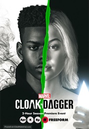 Cloak and Dagger (2018)