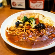 Ankake Spaghetti