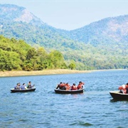 Chimmini Wildlife Sanctuary