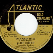 Alice Cooper - Only Women Bleed