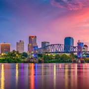 Little Rock, Arkansas, USA