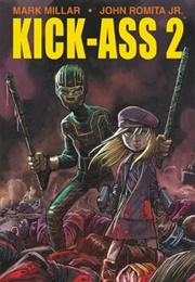 Kick-Ass 2 (Mark Millar)