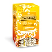 Twinings Citrus Ginger Twist Tea