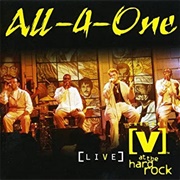 Live at the Hard Rock by All-4-One