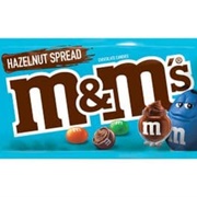M & M's Hazelnut Spread
