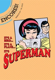 It's a Bird, It's a Plane, It's Superman! (Hart)