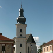 Cathedral of the Assumption of the Blessed Virgin Mary, Rožňava